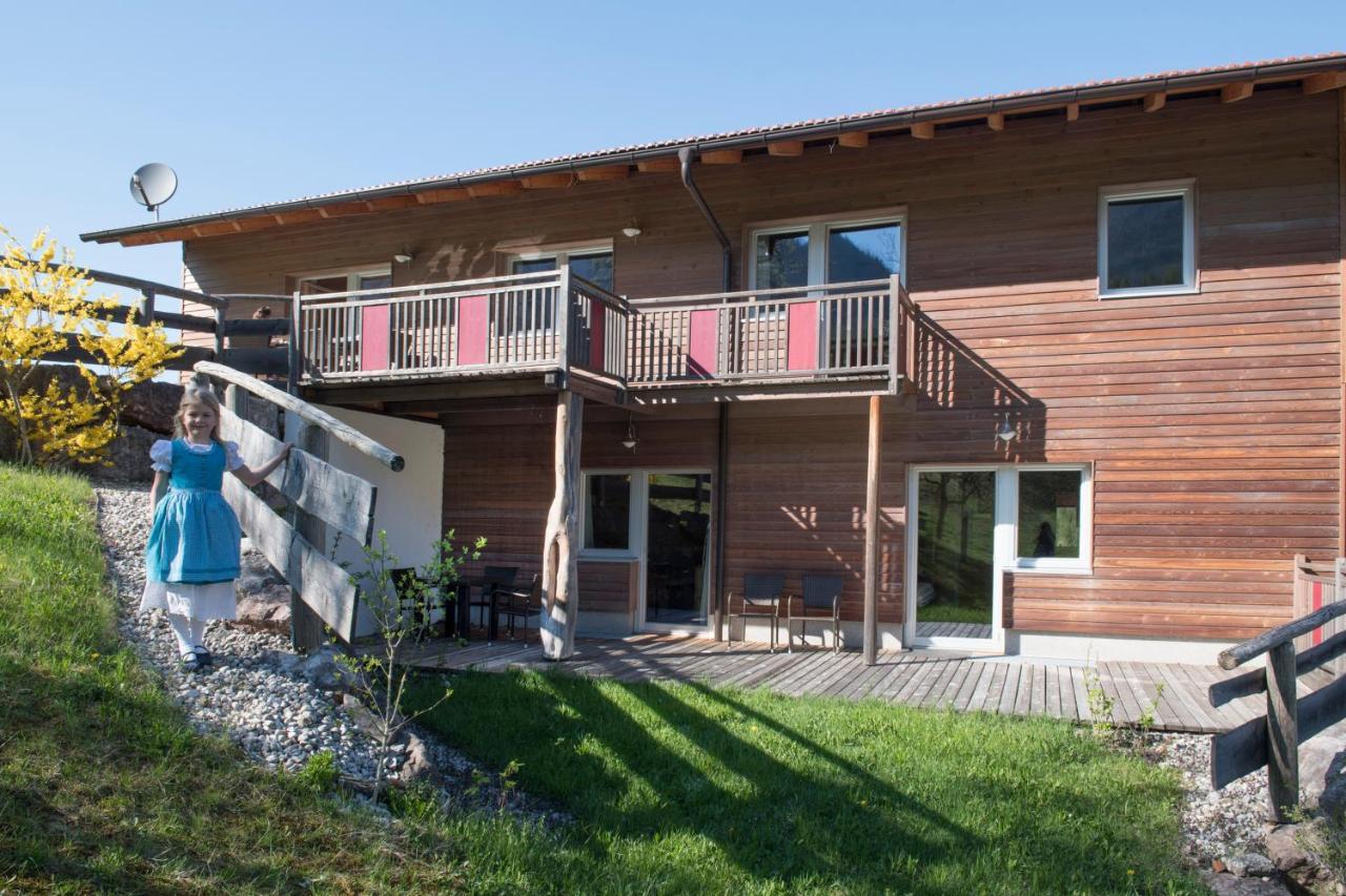 Ferienhaus Schwarzenbach Steinbach am Ziehberg Exterior foto